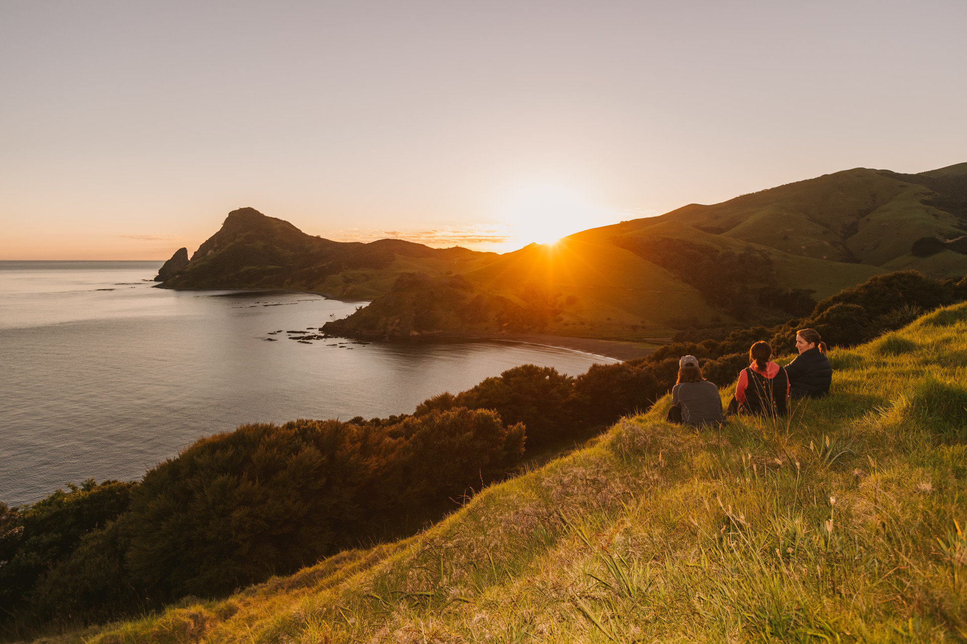 Pahi Coastal Walk