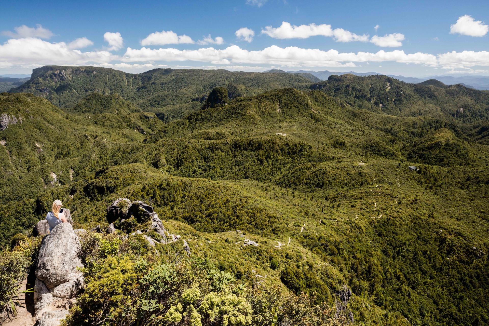 Pinnacles