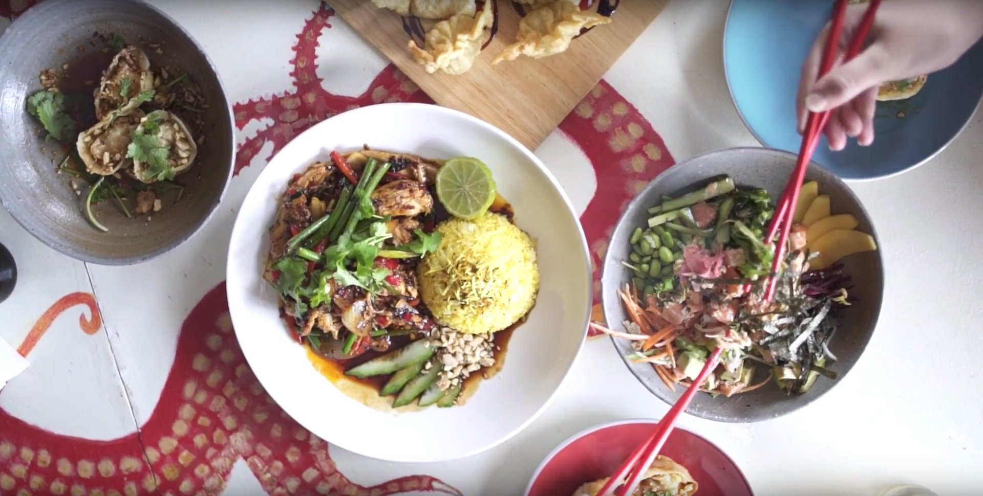 Blue Ginger Winter Wellness