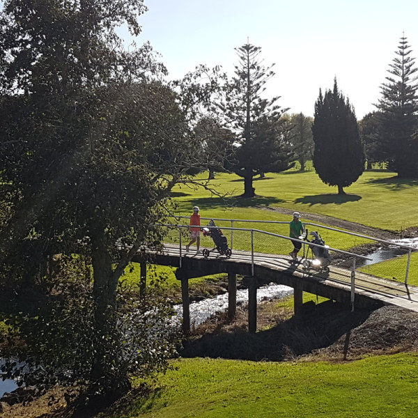 Paeroa-Golf-Course