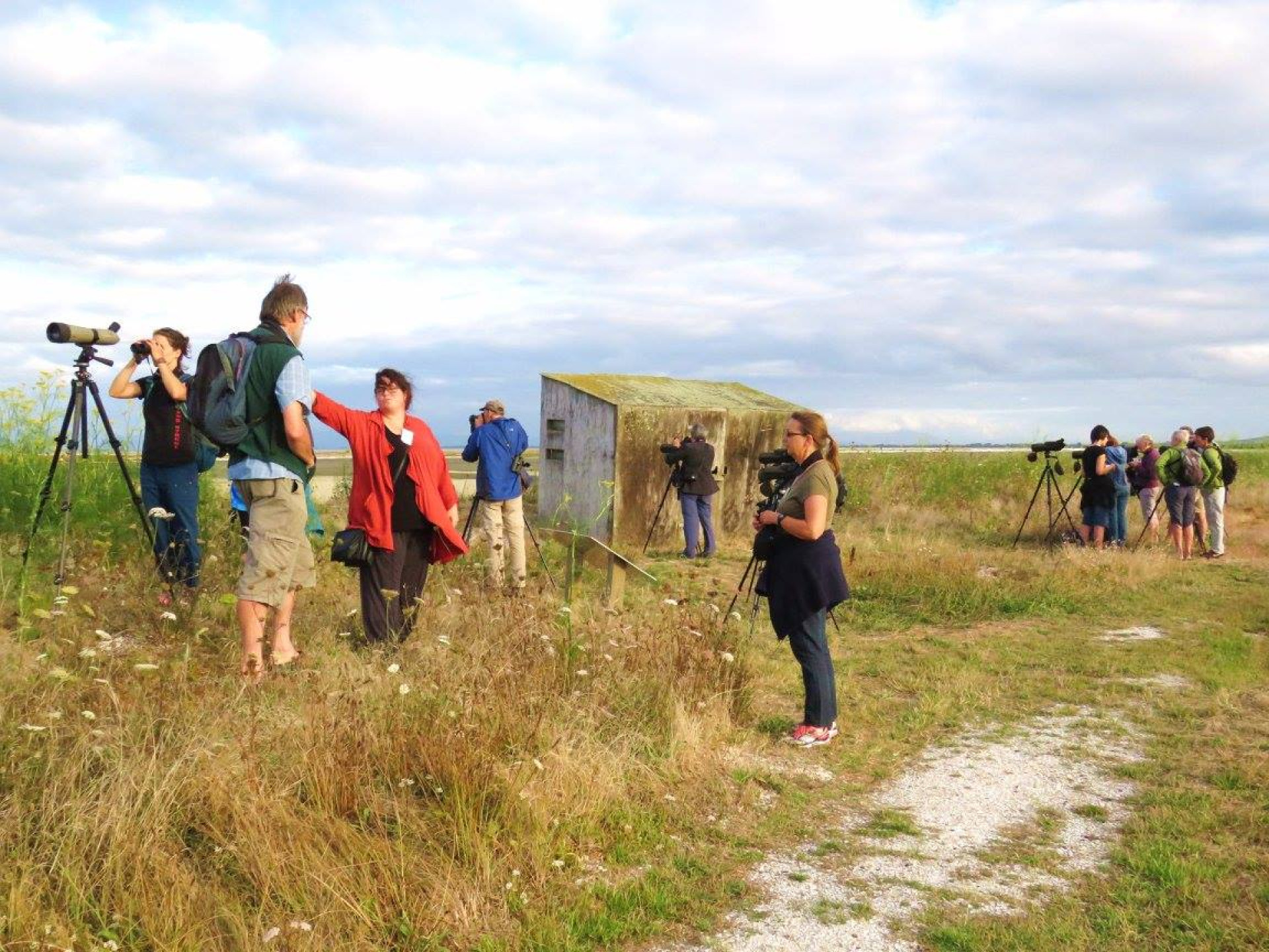 Miranda Bird Hide