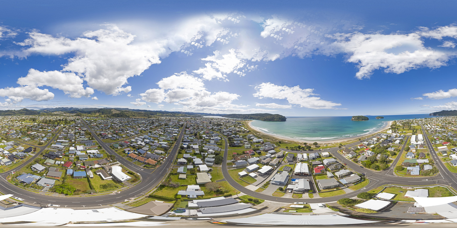 Pano Whangamata