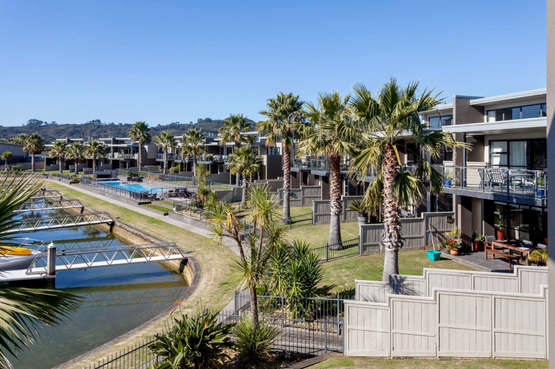 Sovereign pier