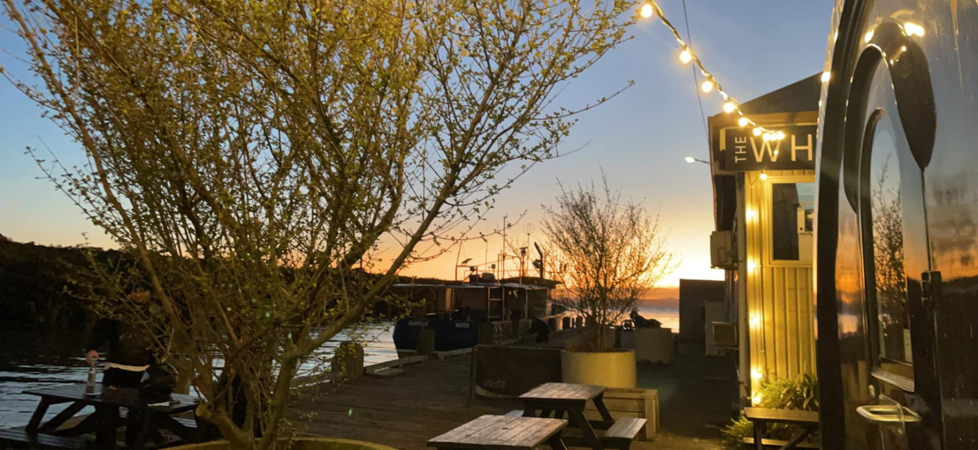 Thames Wharf Cafe