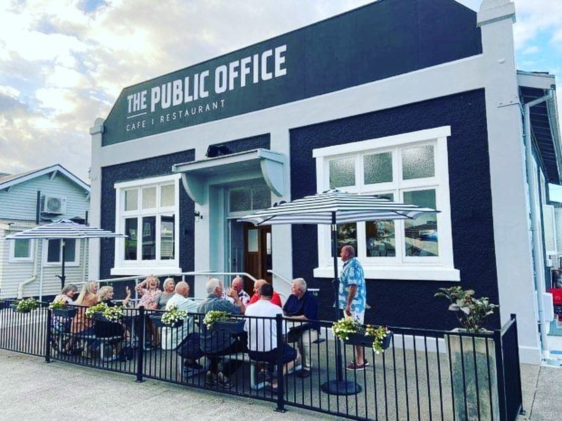 The Public Office Ngatea