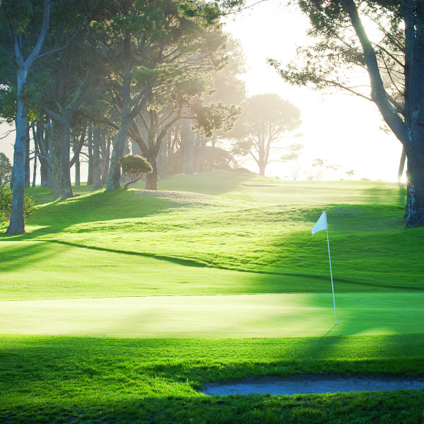 401688 dunes golf course 12th green w 13th fairway par 5 in the background 4