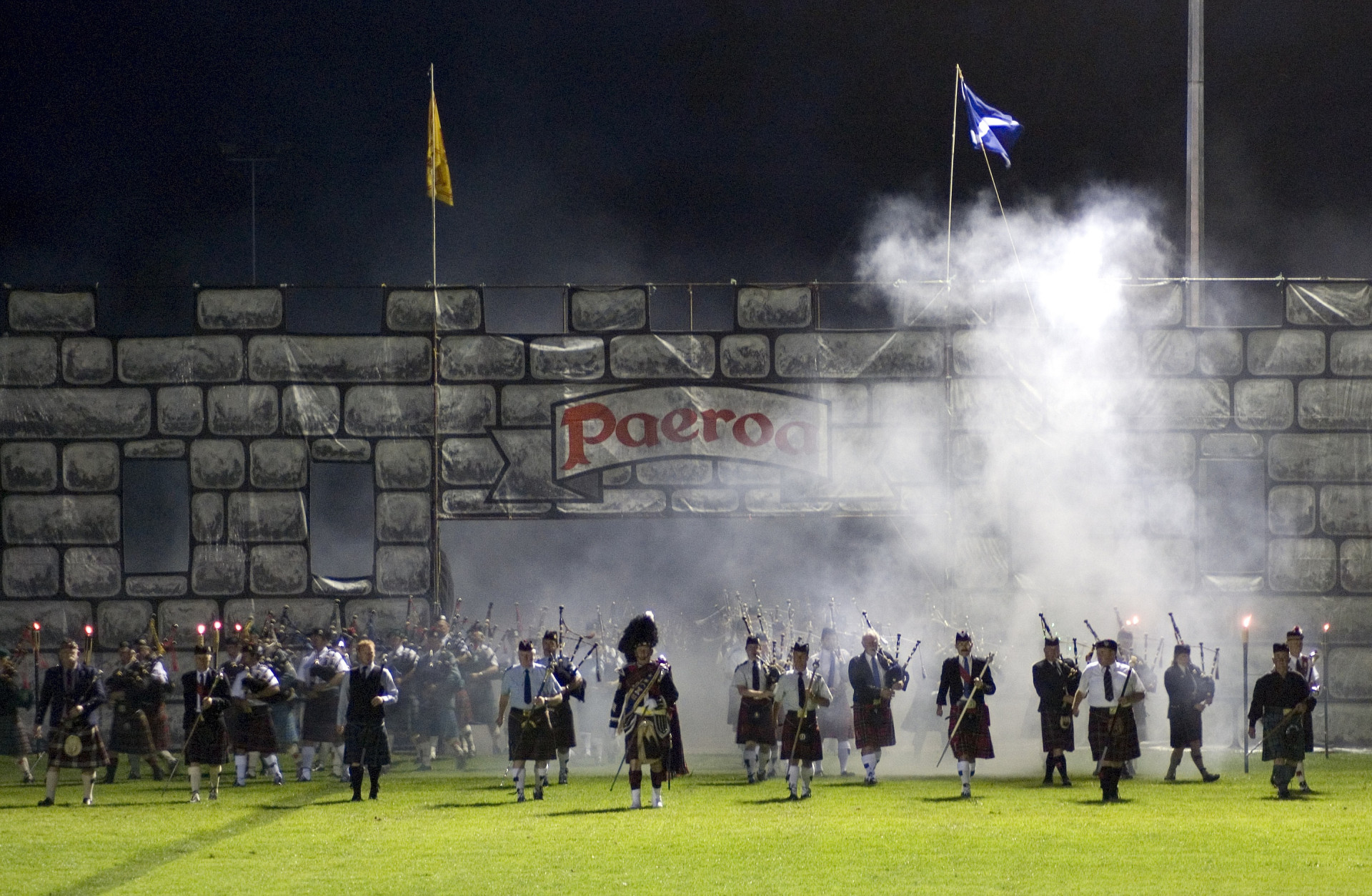 Highland Games and Tattoo
