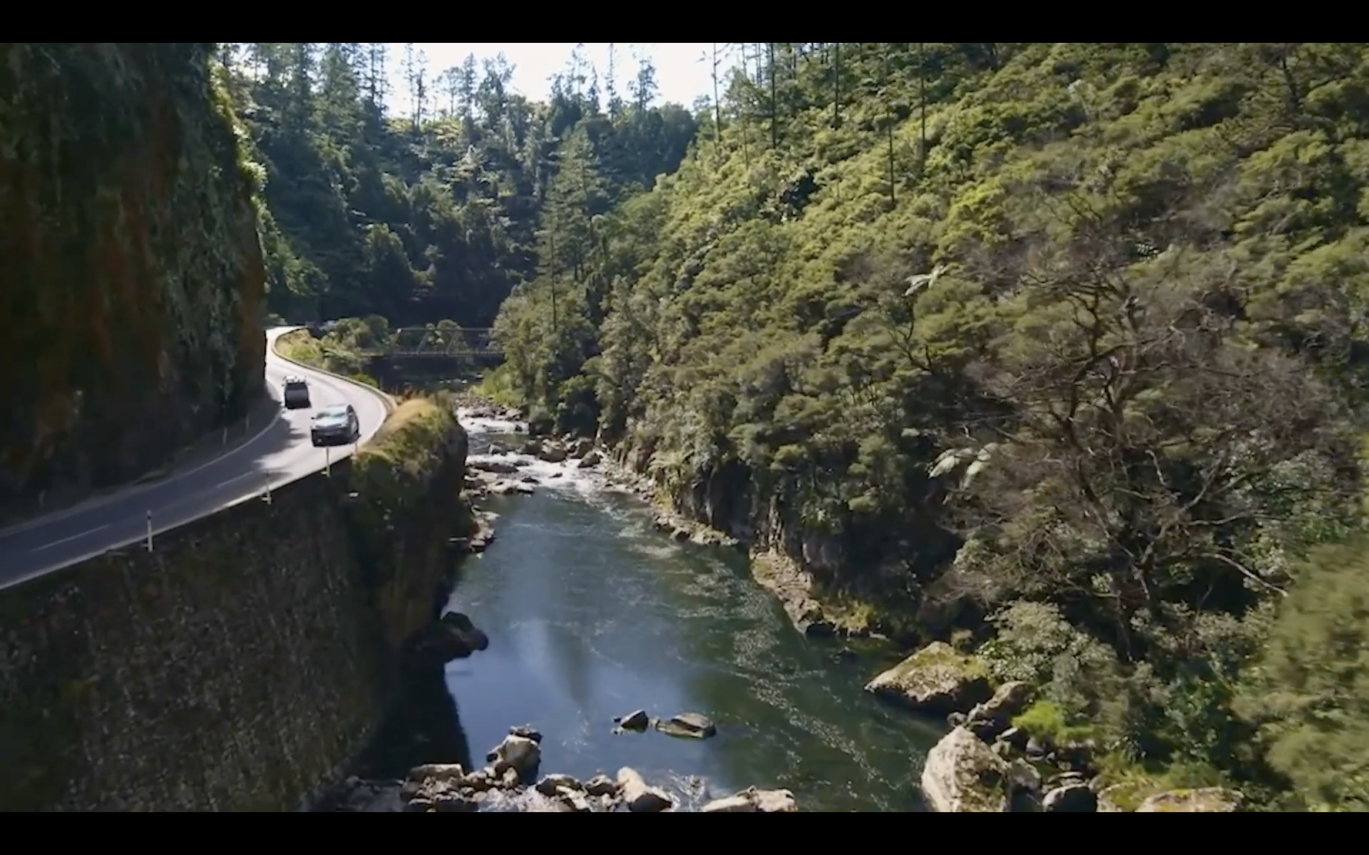 Karangahake Gorge
