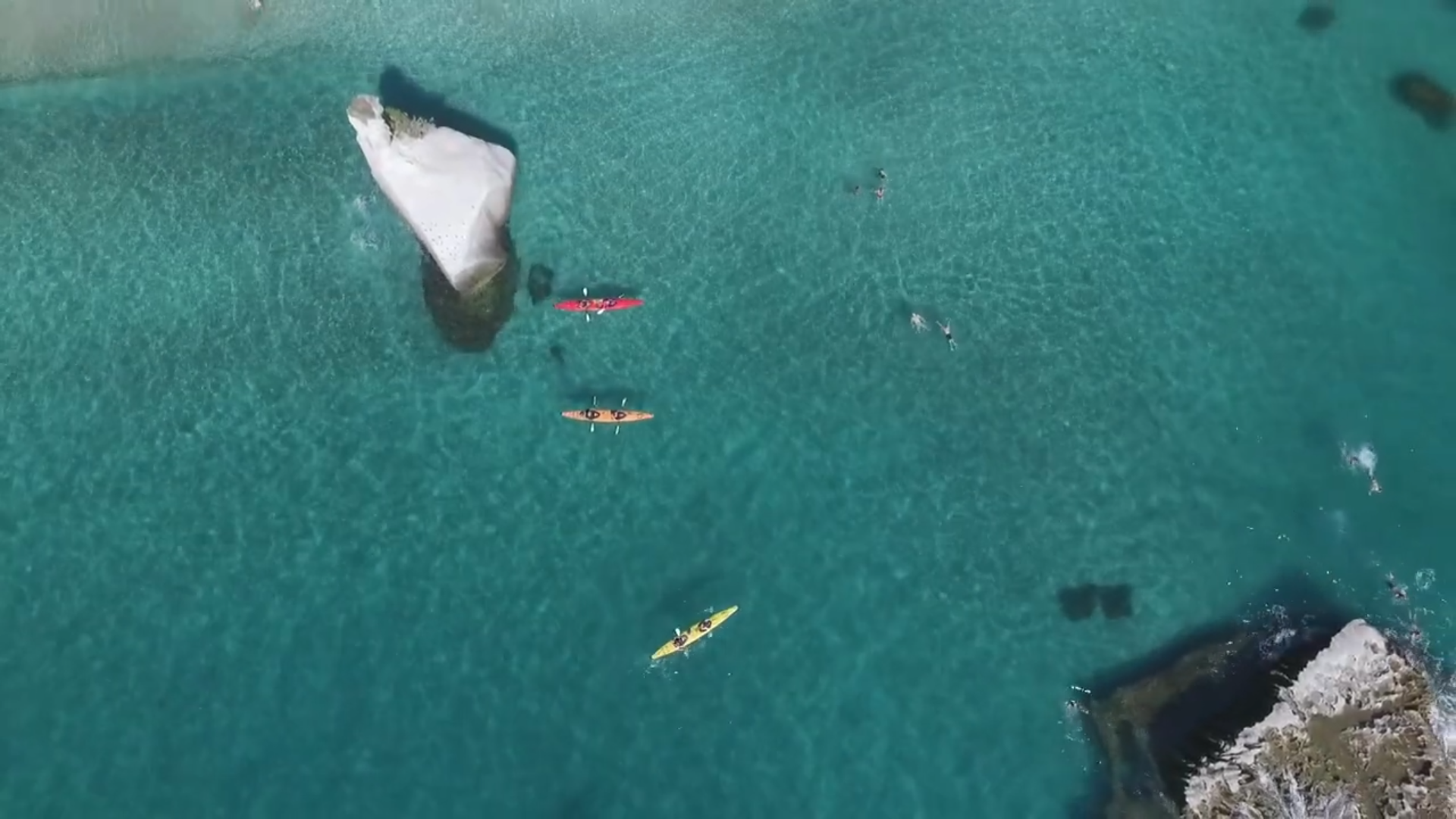 Search and Explore Mercury Bay