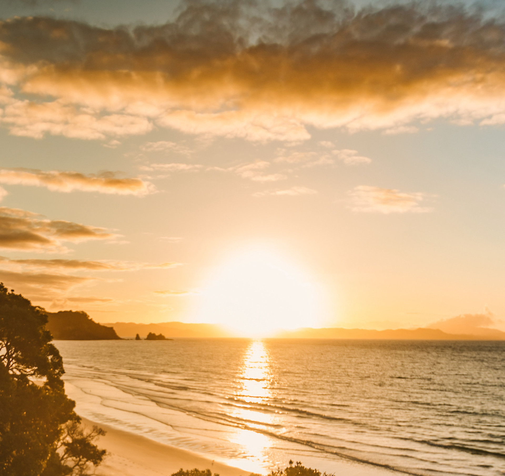 Weather in The Coromandel
