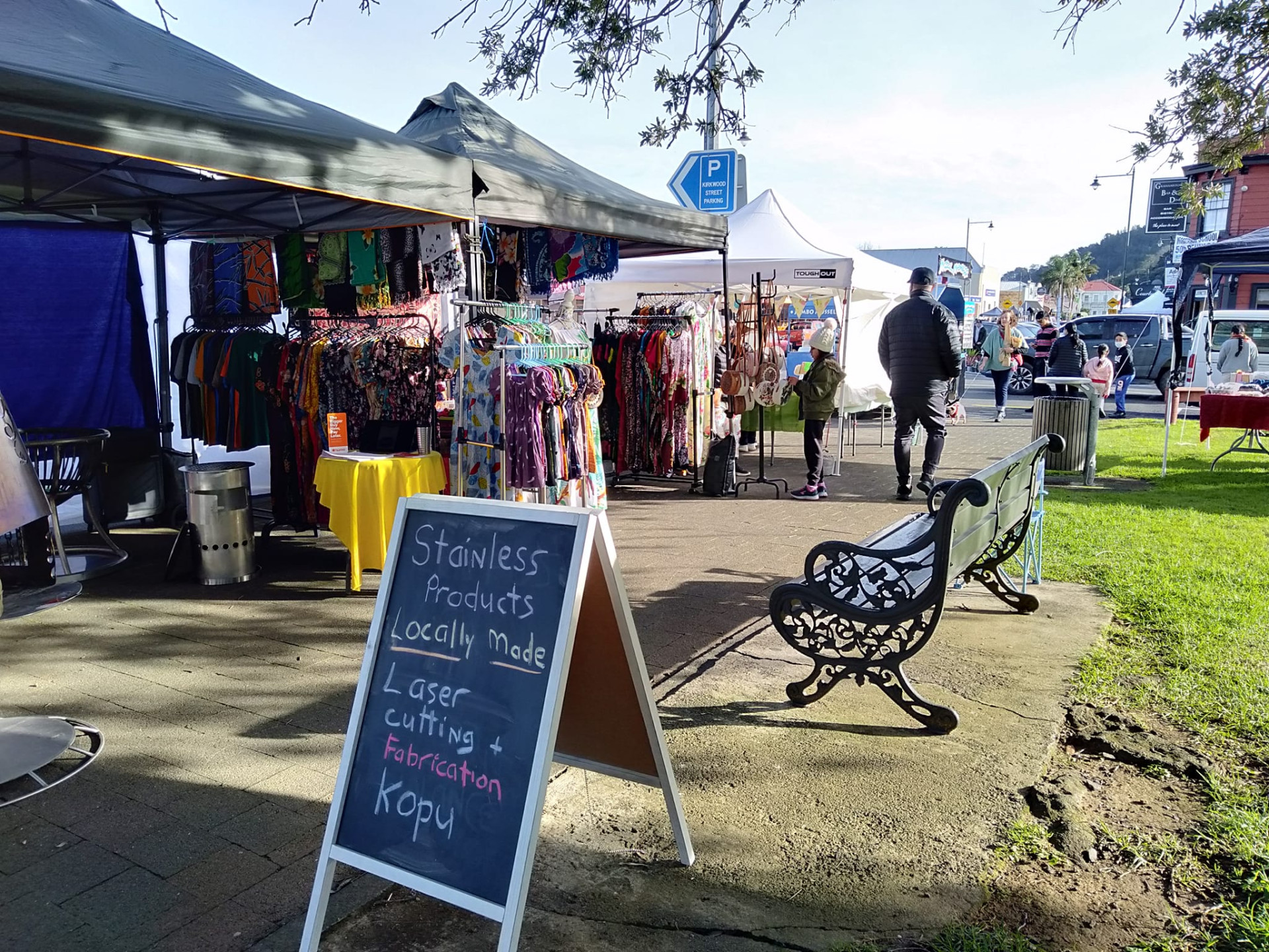 Thames Market