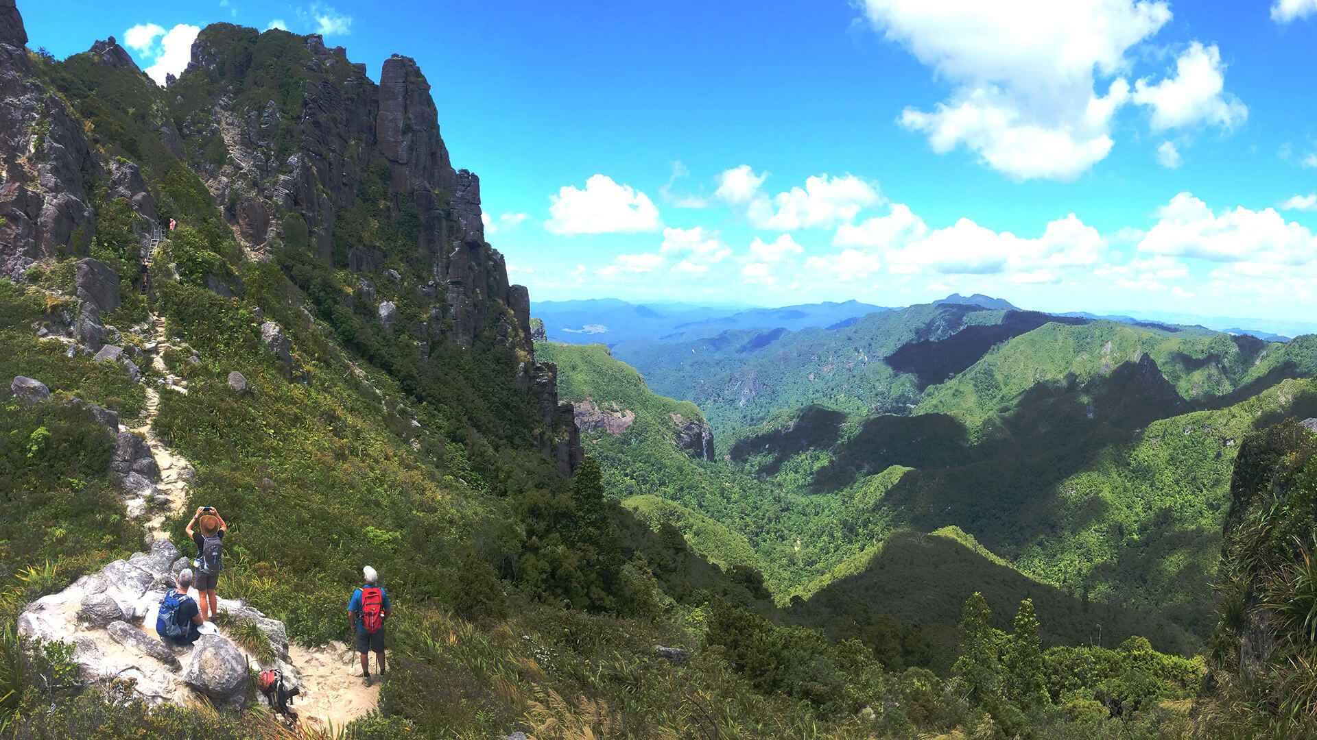 Walking Legends The Pinnacles