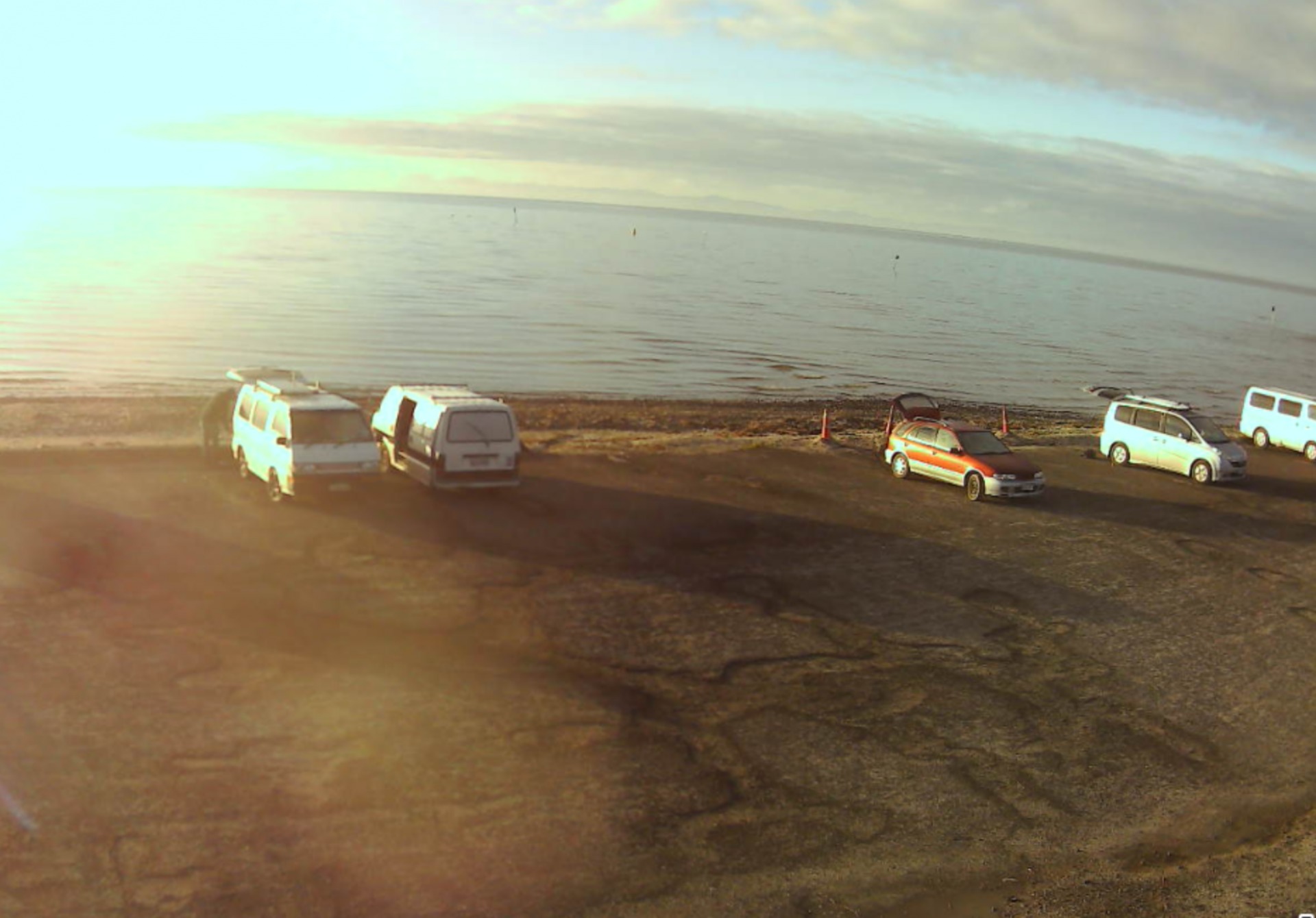 Kaiaua Webcam Screenshot