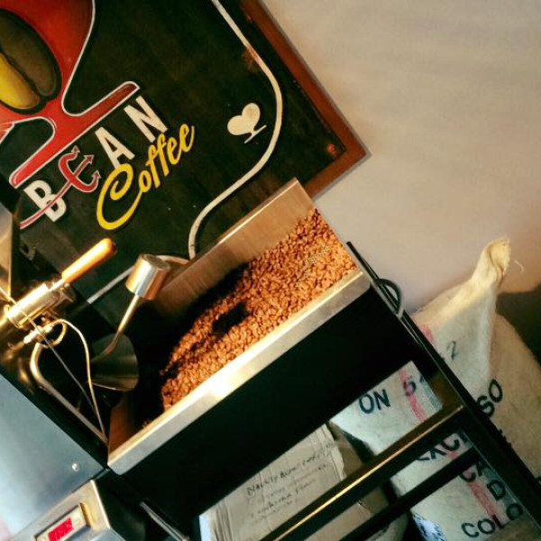 Naughty Beans Coffee