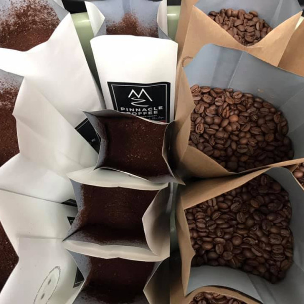 Pinnacle Coffee 1