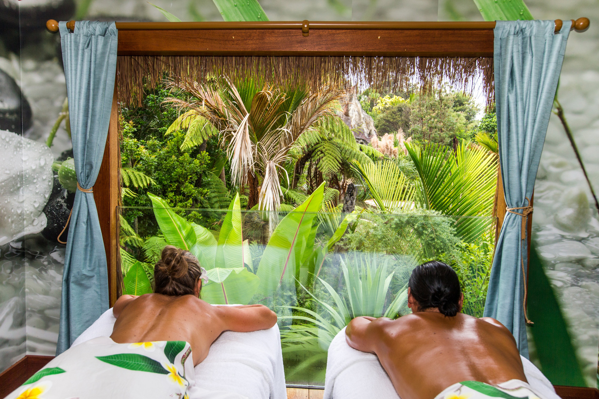 The Lost Spring Day Spa