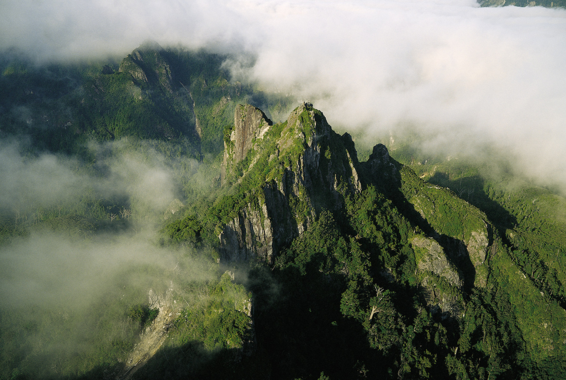 The Pinnacles Walk