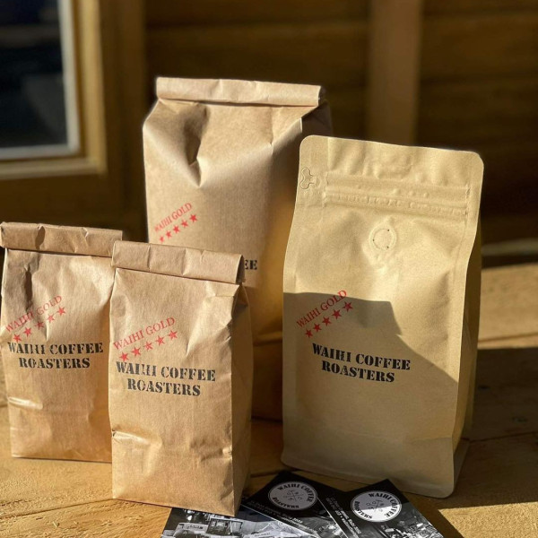 Waihi Coffee Roasters 1