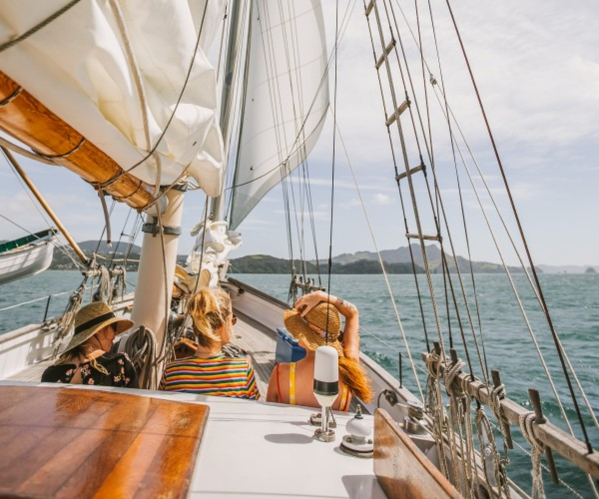 Sailing