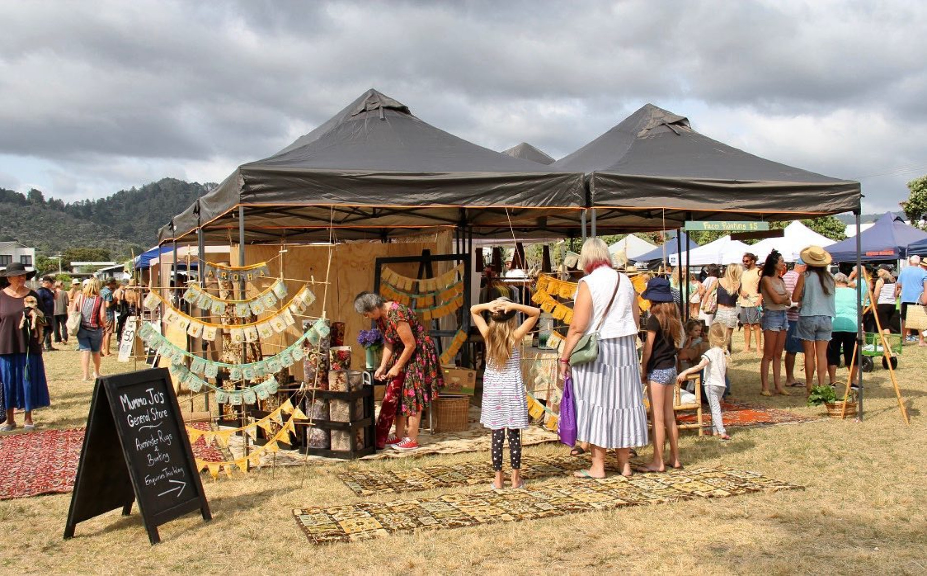 Weekend Market Whangamata