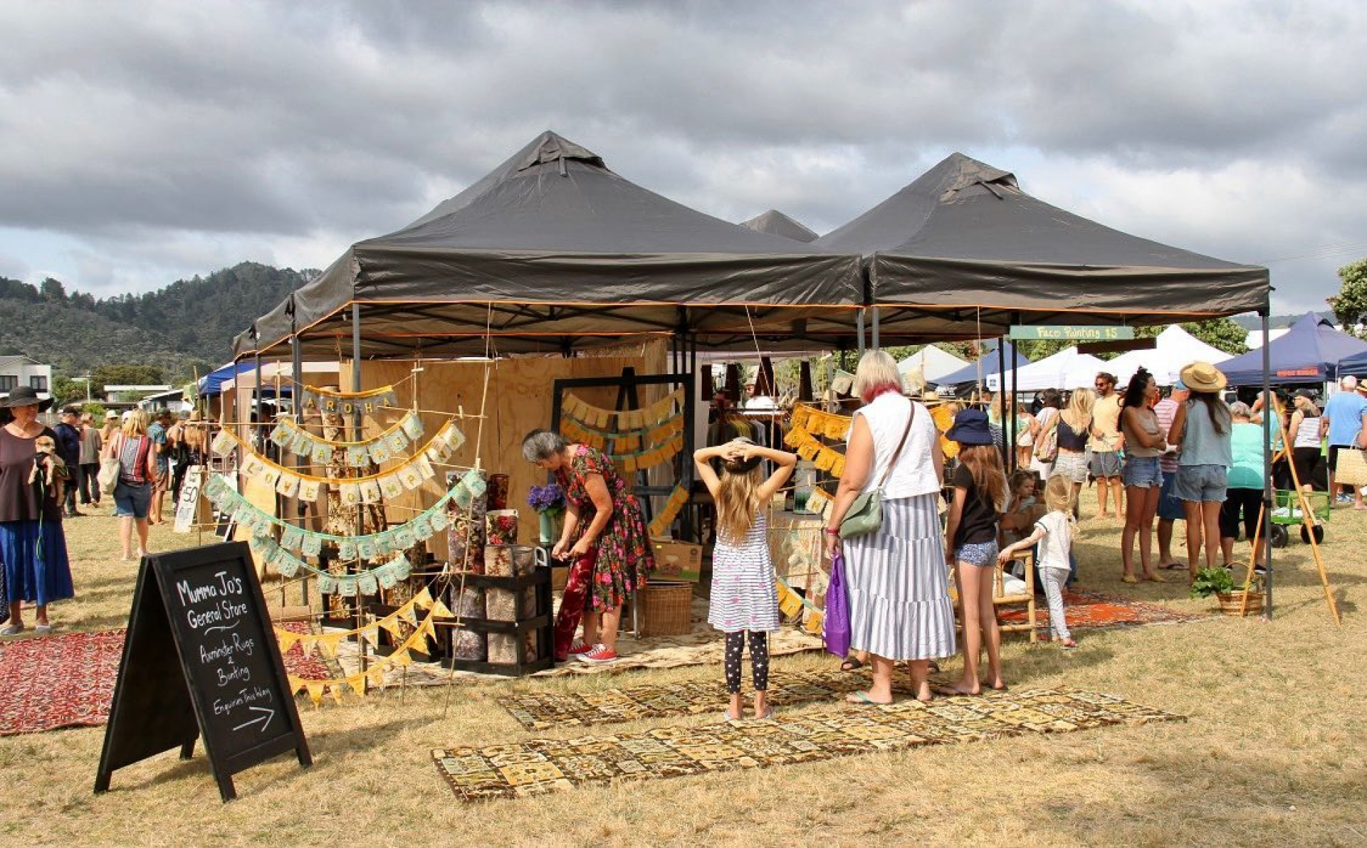 Weekend Market Whangamata